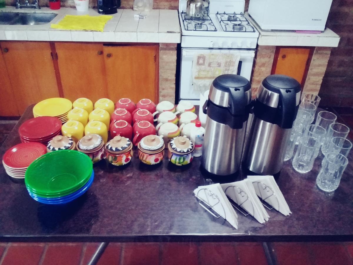 Hostal La Posada De Gervasio Salta Zewnętrze zdjęcie