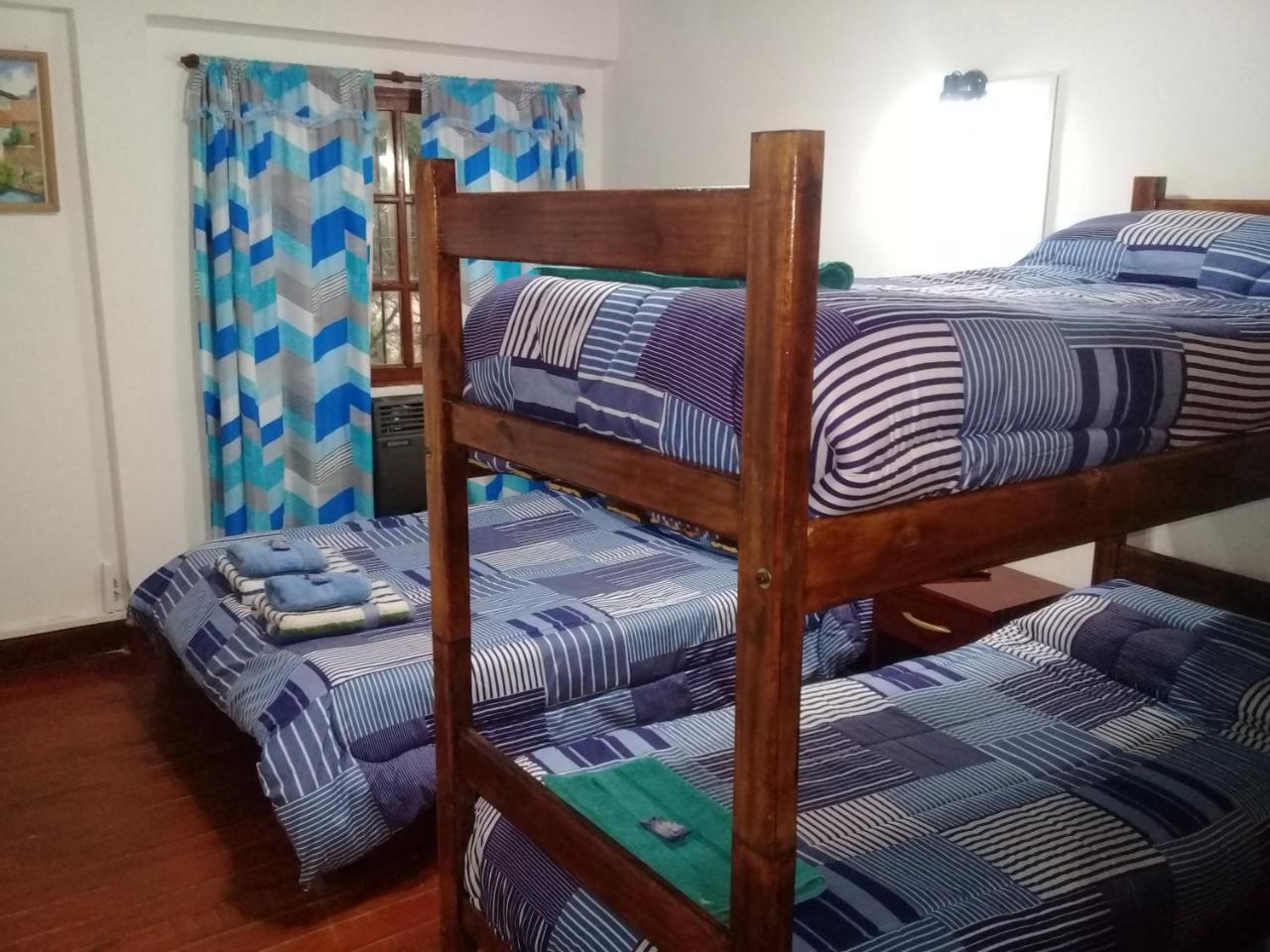 Hostal La Posada De Gervasio Salta Zewnętrze zdjęcie