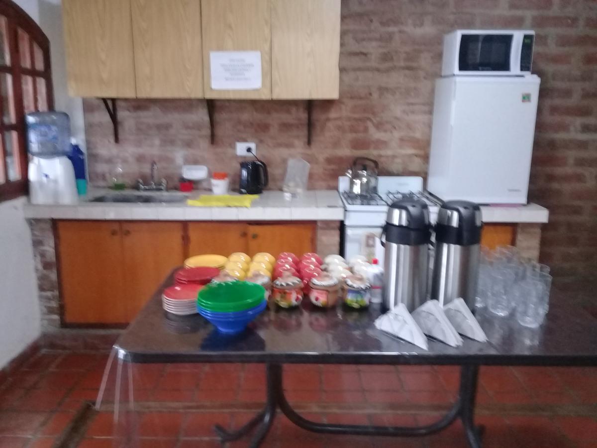 Hostal La Posada De Gervasio Salta Zewnętrze zdjęcie
