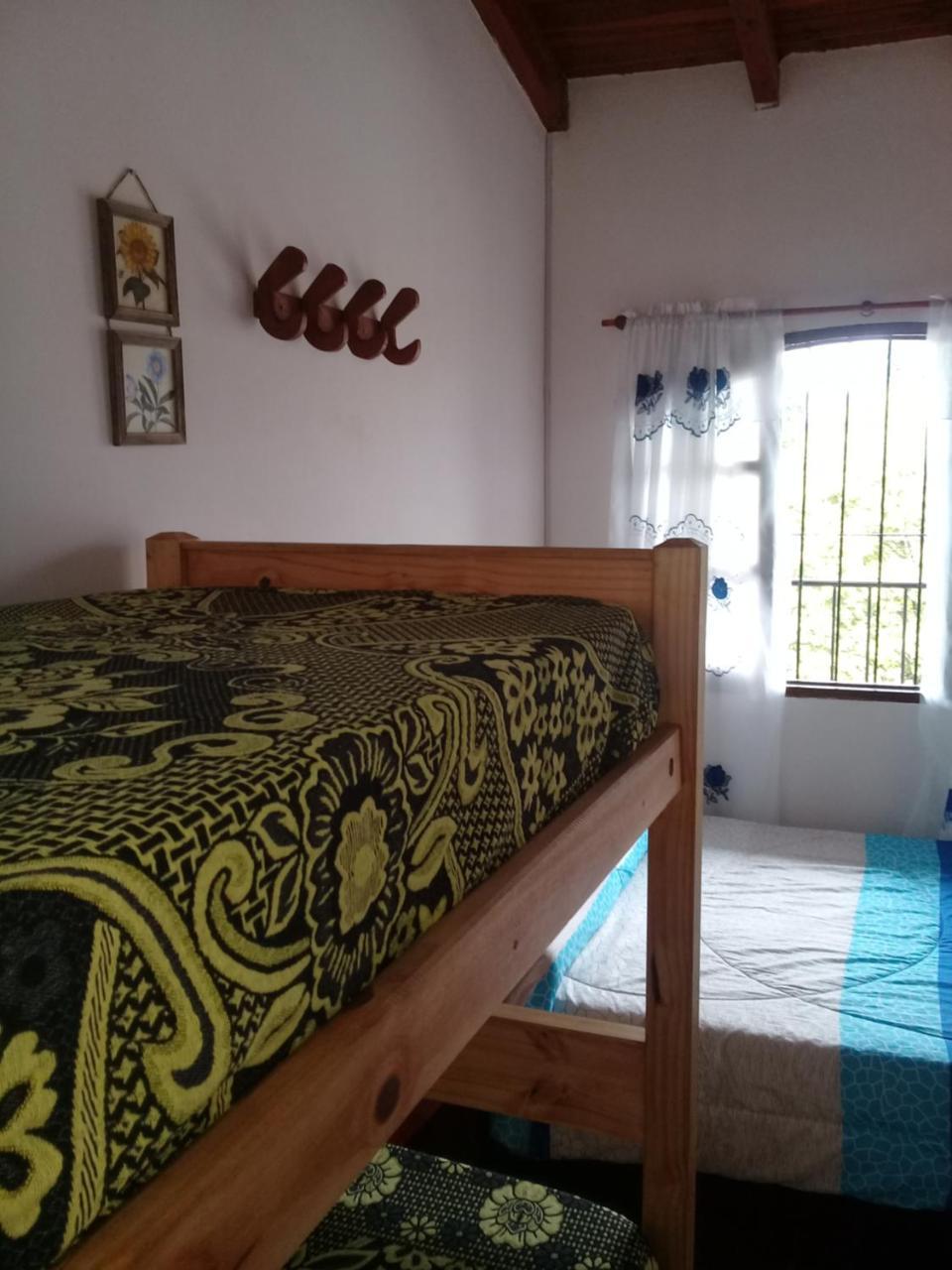 Hostal La Posada De Gervasio Salta Zewnętrze zdjęcie