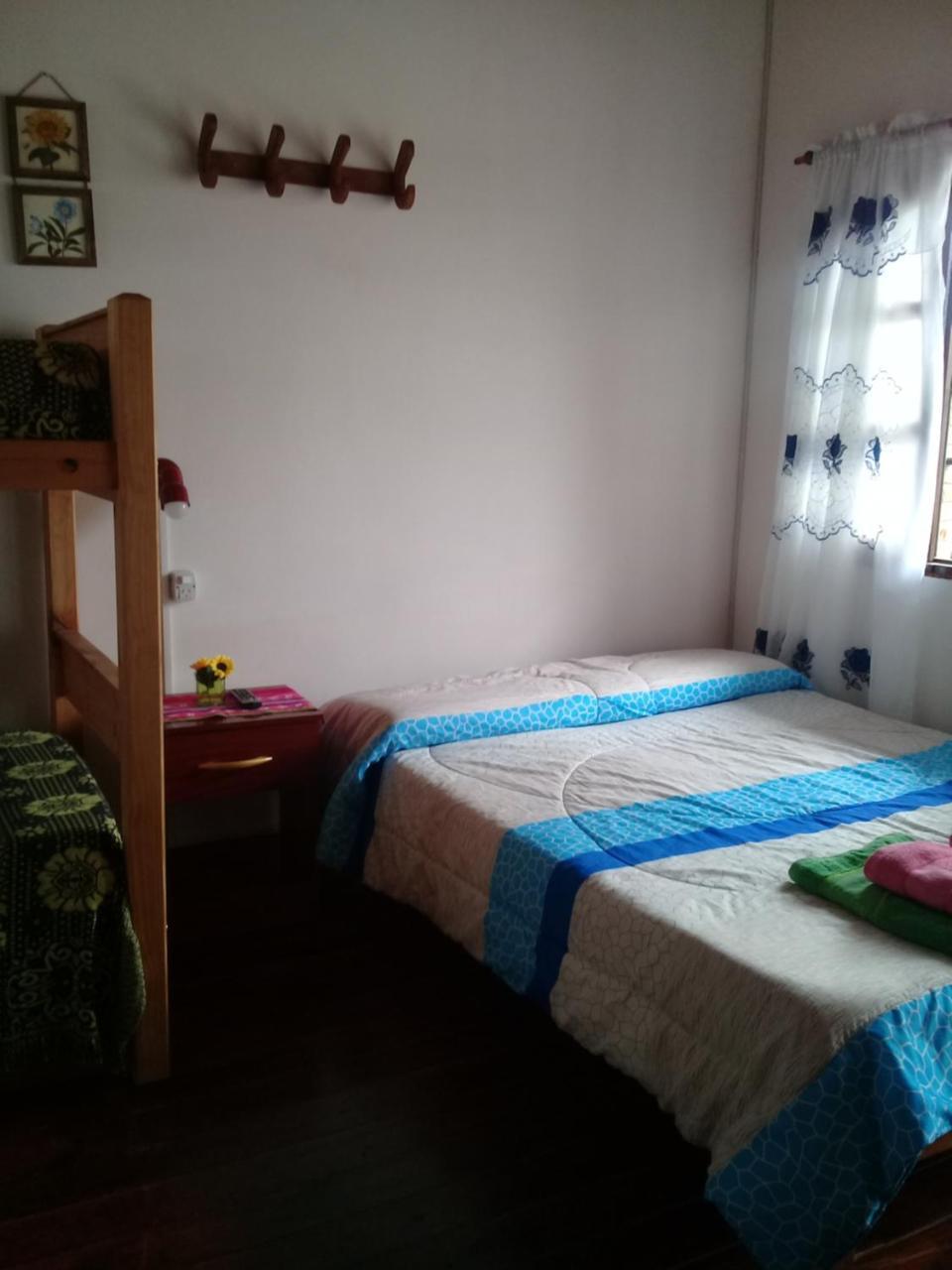 Hostal La Posada De Gervasio Salta Zewnętrze zdjęcie
