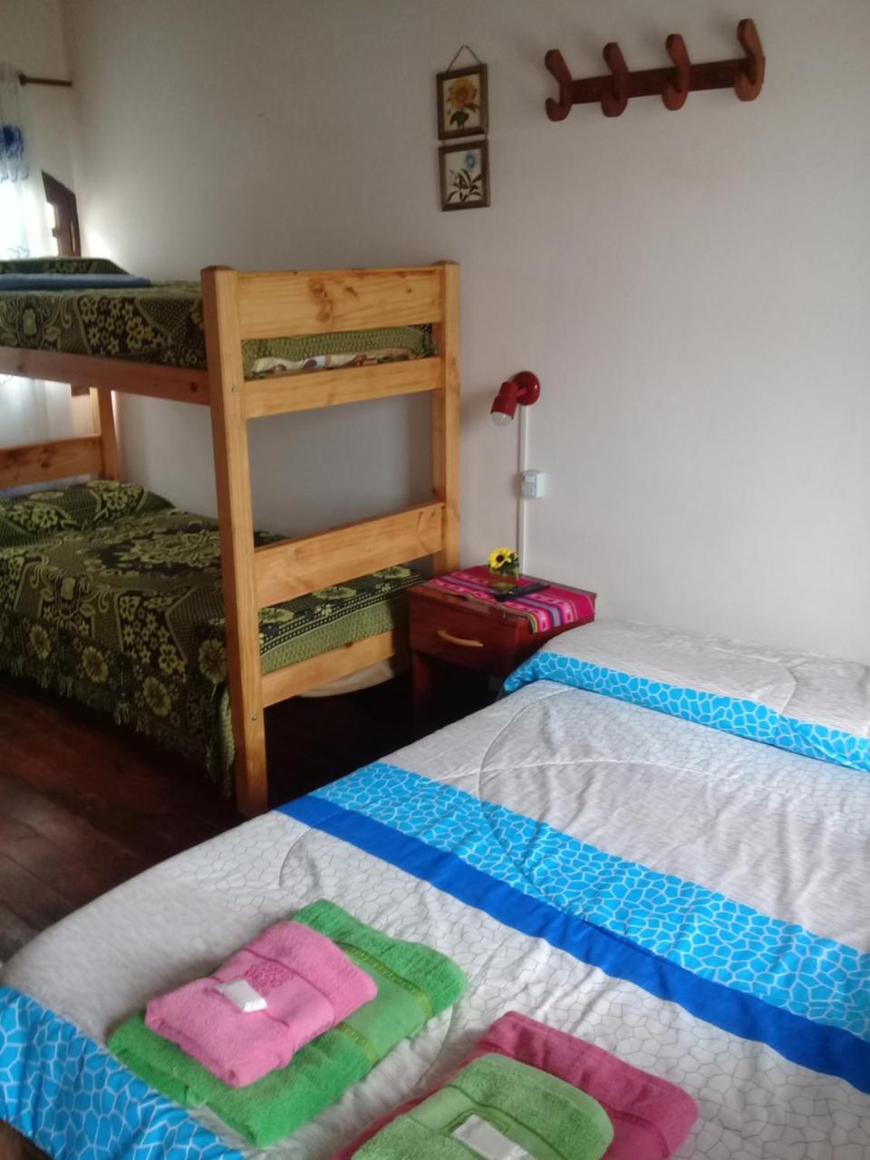 Hostal La Posada De Gervasio Salta Zewnętrze zdjęcie