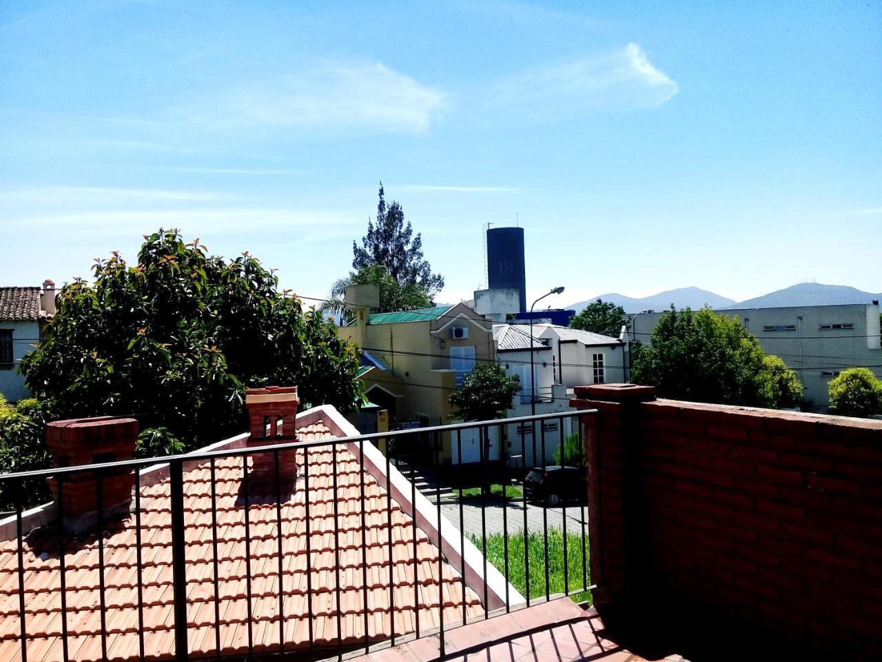 Hostal La Posada De Gervasio Salta Zewnętrze zdjęcie